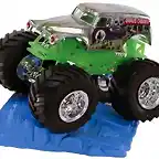 2016 29 gravedigger toy