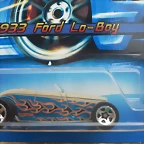 FORD '33 LO BOY