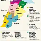 Electoral-districts