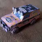 Range Rover MAJORETTE Camel (3)