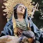 VIRGEN DE LAS ANGUSTIAS. Poncio Emiliano 2