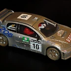 PEUGEOT 206 WRC #10 "Copa Peugeot"