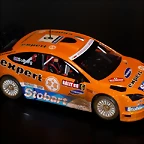 FORD FOCUS WRC EXPERT #6 "Solberg"