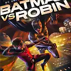 Batman vs. Robin