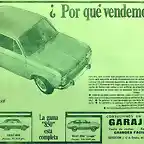 Mieres Asturias 1969