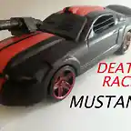 17-MUSTANG DEATH RACE