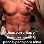Hugo IG Stories 28-7-2018 (2)