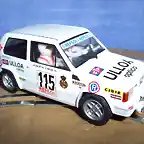 SEAT PANDA SCALEXTRIC