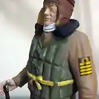 Tamiya Japanese Pilot 1/16