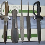 ranz cuchillo para