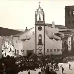 Guadalcanal Iglesia de Sta. Maria Sevilla