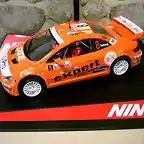 PEUGEOT 307 WRC EXPERT (NINCO) Ref 50466
