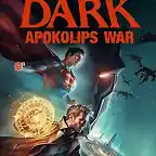 Justice League Dark Apokolips War