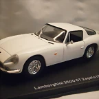 Lamborghini 3500GT Zagato 1965