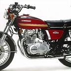 Kawasaki KZ400
