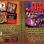 Wayne Gorbeas - Salsa Picante - Caratula DVD