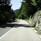 Tras la herradura subiendo al Passo Predel