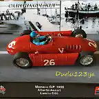 LANCIA D50 ASCARI 2