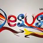 Abstract-Jesus-Name-Love-HD-Wallpaper