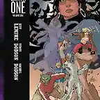 teen titans tierra uno