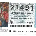 Loteria 21491