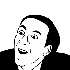 Meme. No me digas