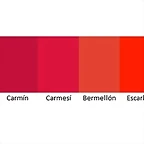 color-rojo-tonalidades