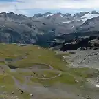 Col du Belvedere e Col de la Fourclaz