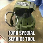 ford service