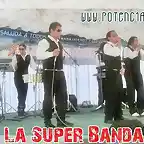 La super banda tropical 2012