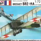 Breguet-BRE-14A-AZ-Model-Legato-7206