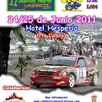 CARTEL HARIA 2011