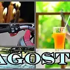 agosto