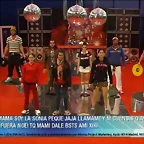 Hugo coreo disco