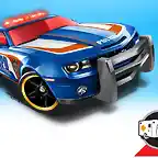 10 Camaro SS police