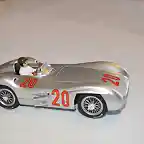 MERCEDES BENZ 196W R AO 1954