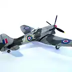 Hawker Tempest 26