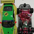 Porsche 997 NSR Verde-Amarillo no 8