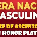 Ascenso 1NM a DHPM 2023