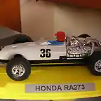 01 HONDA RA273