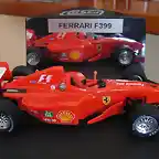 42 FERRARI F399 G.P BELGICA