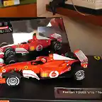 47 FERRARI F2002 V10