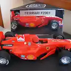 45 FERRARI F2001