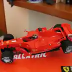 53 FERRARI F2008