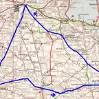 Targa Florio Mapa