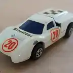 Muky n? 20 Ford GT40