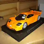 McLaren F1 GTR