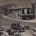 Puerto de Guadarrama Segovia - Madrid 1962