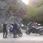 En la cascada de Nocedo,