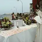 Procesión Corpus Christi A Guarda - Bendición del Mar